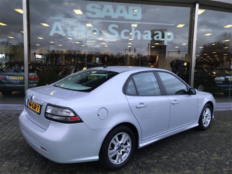 Saab 9-3 - Sedan 1.8i Climate control 16 inch lichtmetaal Cruise control - 1