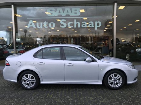 Saab 9-3 - Sedan 1.8i Climate control 16 inch lichtmetaal Cruise control - 1