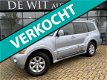 Mitsubishi Pajero - 3.2 Di-D Dakar Long Body Leder, Stoelverw, Navi, Priv glass, Trekhaak, LM velg, - 1 - Thumbnail