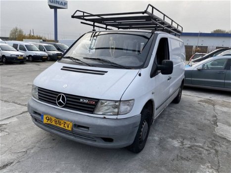 Mercedes-Benz Vito - 108 CDI Amigo - 1