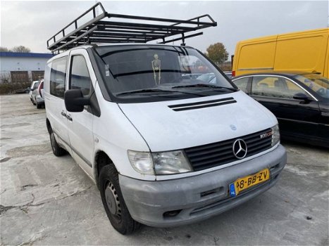 Mercedes-Benz Vito - 108 CDI Amigo - 1