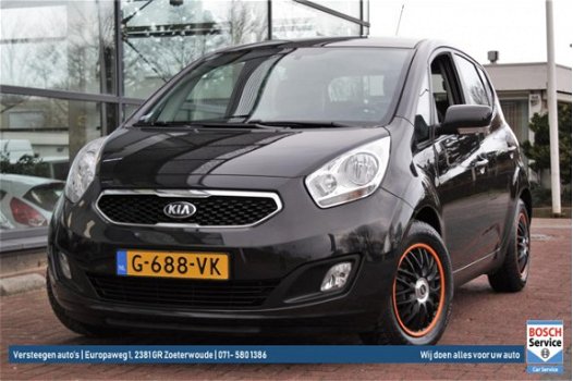 Kia Venga - 1.6 CVVT AUTOMAAT | Bluetooth | Trekhaak - 1