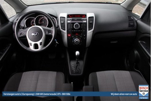 Kia Venga - 1.6 CVVT AUTOMAAT | Bluetooth | Trekhaak - 1