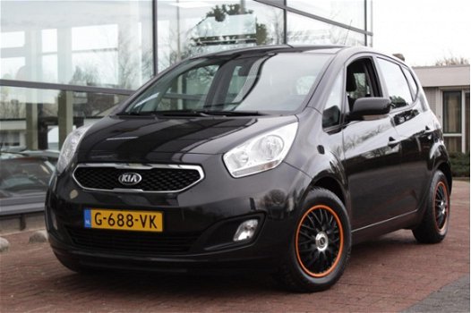 Kia Venga - 1.6 CVVT AUTOMAAT | Bluetooth | Trekhaak - 1