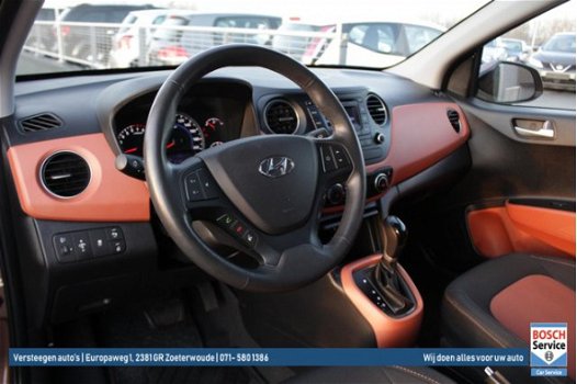 Hyundai i10 - 1.2i 85pk Automaat | Bluetooth | parkeersensoren - 1