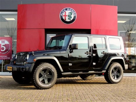 Jeep Wrangler Unlimited - 2.8 CRD Sahara - 1