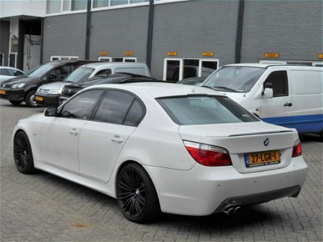 BMW 5-serie - 535d 370PK BI TURBO PERFORMANCE SCHUIFDAK M5 KILLER - 1