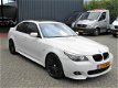 BMW 5-serie - 535d 370PK BI TURBO PERFORMANCE SCHUIFDAK M5 KILLER - 1 - Thumbnail