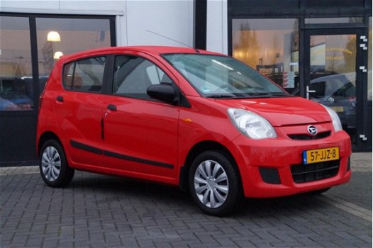 Daihatsu Cuore - 1.0 Clever radio-cd | APK tot 09-2020 | 5-drs | goed ogende en onderhouden auto - 1