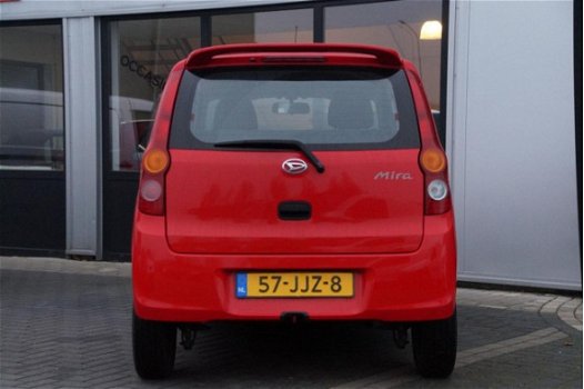 Daihatsu Cuore - 1.0 Clever radio-cd | APK tot 09-2020 | 5-drs | goed ogende en onderhouden auto - 1