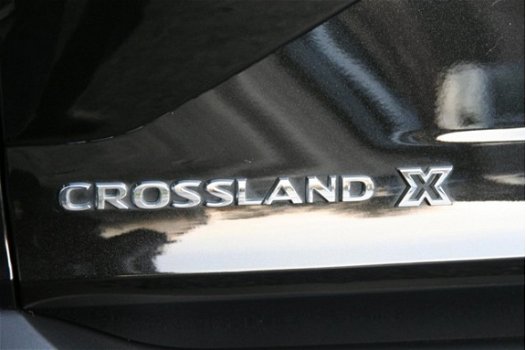 Opel Crossland X - 1.2 Online Edition AIRCO, Apple CarPlay, BJ 2018 - 1