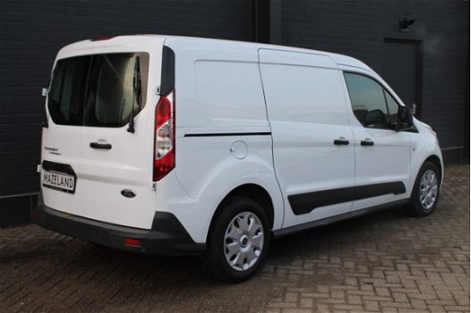 Ford Transit Connect - 1.5 TDCI 100PK L2 - Airco - PDC - Stoelverwarming - € 9.900, - Ex - 1