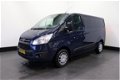 Ford Transit Custom - 270 2.0 TDCI 130PK - Airco - Cruise - PDC - € 12.500, - Ex - 1 - Thumbnail