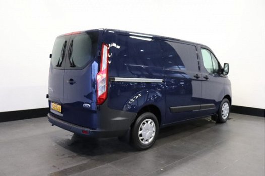 Ford Transit Custom - 270 2.0 TDCI 130PK - Airco - Cruise - PDC - € 12.500, - Ex - 1