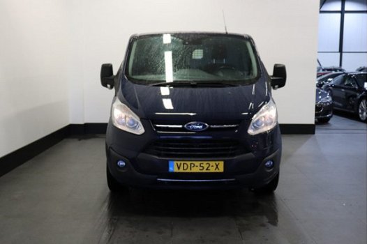 Ford Transit Custom - 270 2.0 TDCI 130PK - Airco - Cruise - PDC - € 12.500, - Ex - 1