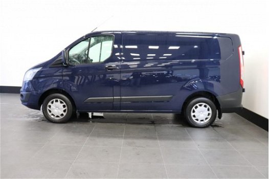 Ford Transit Custom - 270 2.0 TDCI 130PK - Airco - Cruise - PDC - € 12.500, - Ex - 1