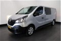 Renault Trafic - 1.6 dCi T29 L2H1 Dubbele Cabine - Airco - Navi - Cruise - € 10.900, - Ex - 1 - Thumbnail