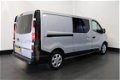 Renault Trafic - 1.6 dCi T29 L2H1 Dubbele Cabine - Airco - Navi - Cruise - € 10.900, - Ex - 1 - Thumbnail