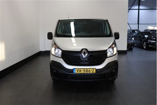 Renault Trafic - 1.6 dCi T29 L2H1 Dubbele Cabine - Airco - Navi - Cruise - € 10.900, - Ex - 1
