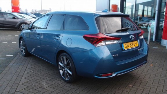 Toyota Auris - 1.8 HYBRID TS LEASE PRO NL-AUTO - 1