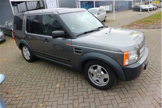 Land Rover Discovery - 2.7 TdV6 S GRIJS KENTEKEN / LEES TEKST - 1