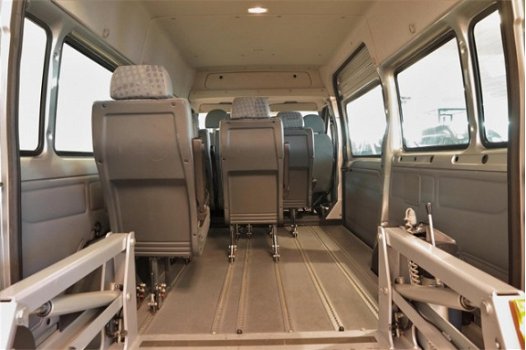 Ford Transit - L2H2 Rolstoelbus Groepsvervoer - 1