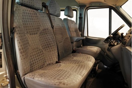 Ford Transit - L2H2 Rolstoelbus Groepsvervoer - 1