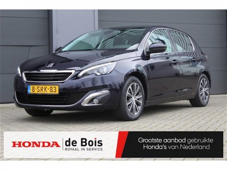 Peugeot 308 - 1.6 THP Première | Navigatie | Panoramadak | LED | - 1