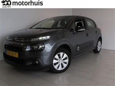 Citroën C3 - 1.2 PureTech 82pk Feel - 1