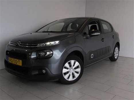 Citroën C3 - 1.2 PureTech 82pk Feel - 1