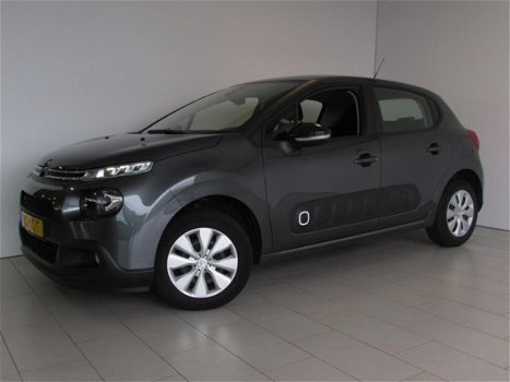 Citroën C3 - 1.2 PureTech 82pk Feel - 1