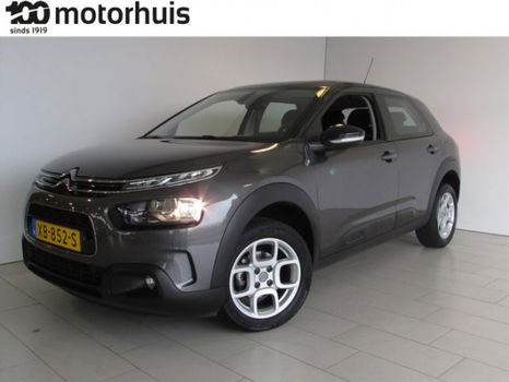 Citroën C4 Cactus - 1.2 PureTech 110pk Feel NAVI ECC - 1