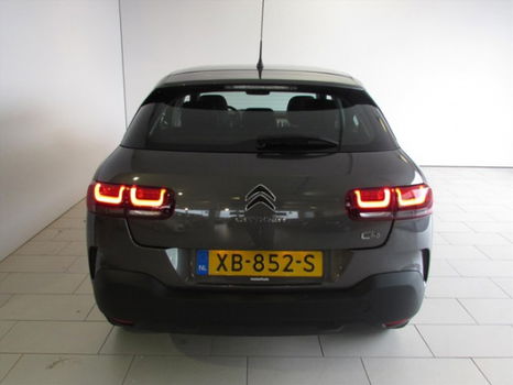 Citroën C4 Cactus - 1.2 PureTech 110pk Feel NAVI ECC - 1