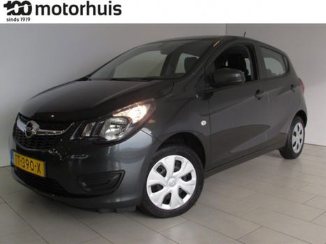 Opel Karl - 1.0 ecoFLEX 75pk Edition - 1