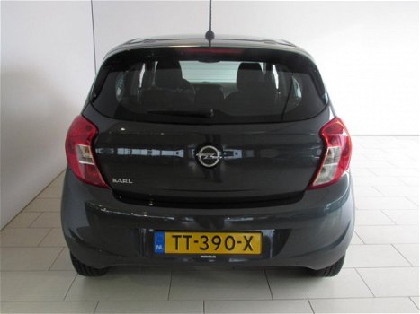 Opel Karl - 1.0 ecoFLEX 75pk Edition - 1