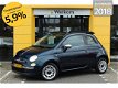 Fiat 500 C - 0.9 TwinAir Turbo Easy / CABRIO / AIRCO / PDC / 15`` VELGEN / 1E EIGENAAR / 93.000KM - 1 - Thumbnail