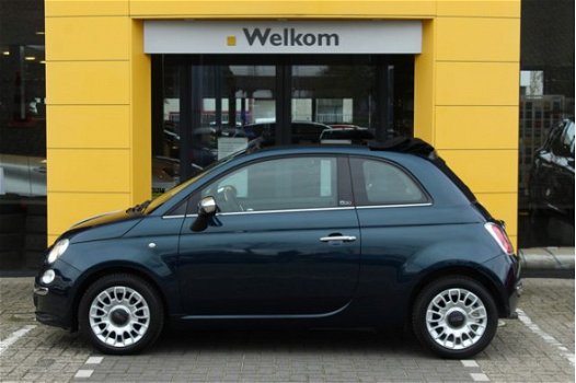 Fiat 500 C - 0.9 TwinAir Turbo Easy / CABRIO / AIRCO / PDC / 15`` VELGEN / 1E EIGENAAR / 93.000KM - 1