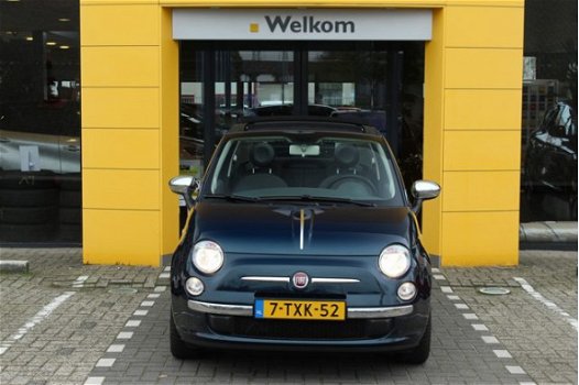 Fiat 500 C - 0.9 TwinAir Turbo Easy / CABRIO / AIRCO / PDC / 15`` VELGEN / 1E EIGENAAR / 93.000KM - 1