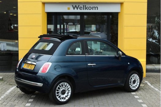 Fiat 500 C - 0.9 TwinAir Turbo Easy / CABRIO / AIRCO / PDC / 15`` VELGEN / 1E EIGENAAR / 93.000KM - 1