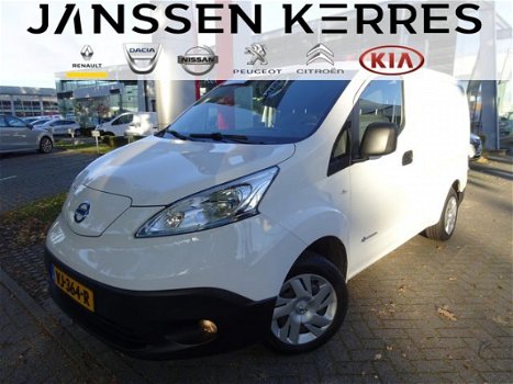 Nissan e-NV200 - OPTIMA 100% ELEKTRISCH Airco, Cruise, Bluetooth - 1