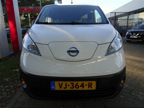 Nissan e-NV200 - OPTIMA 100% ELEKTRISCH Airco, Cruise, Bluetooth - 1