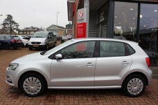 Volkswagen Polo - 1.2 TSI 90PK 5D BMT Comfortline Navi Airco