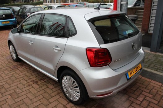 Volkswagen Polo - 1.2 TSI 90PK 5D BMT Comfortline Navi Airco - 1