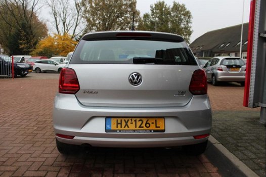 Volkswagen Polo - 1.2 TSI 90PK 5D BMT Comfortline Navi Airco - 1