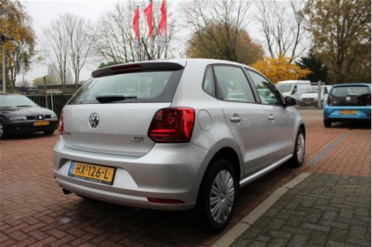 Volkswagen Polo - 1.2 TSI 90PK 5D BMT Comfortline Navi Airco - 1