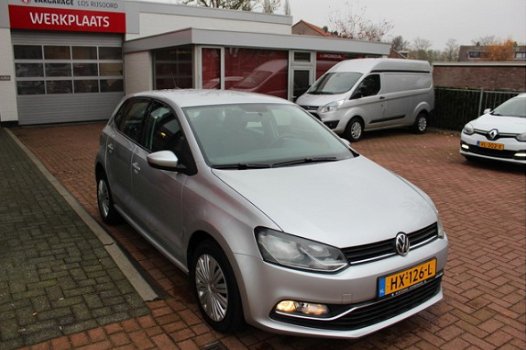 Volkswagen Polo - 1.2 TSI 90PK 5D BMT Comfortline Navi Airco - 1