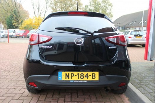 Mazda 2 - 2 1.5 SKYACTIV-G 90PK GT-M line Navi - 1