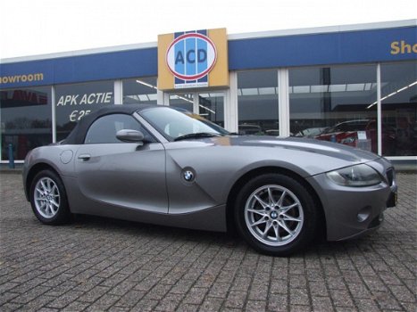 BMW Z4 Roadster - 2.2 I 6-CILINDER ROADSTER - 1