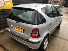 Mercedes-Benz A-klasse - 140 APK--AIRCO--5 DEURS