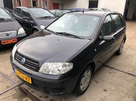 Fiat Punto - 1.2SX NIEUWE APK--AIRCO--5 DEURS - 1